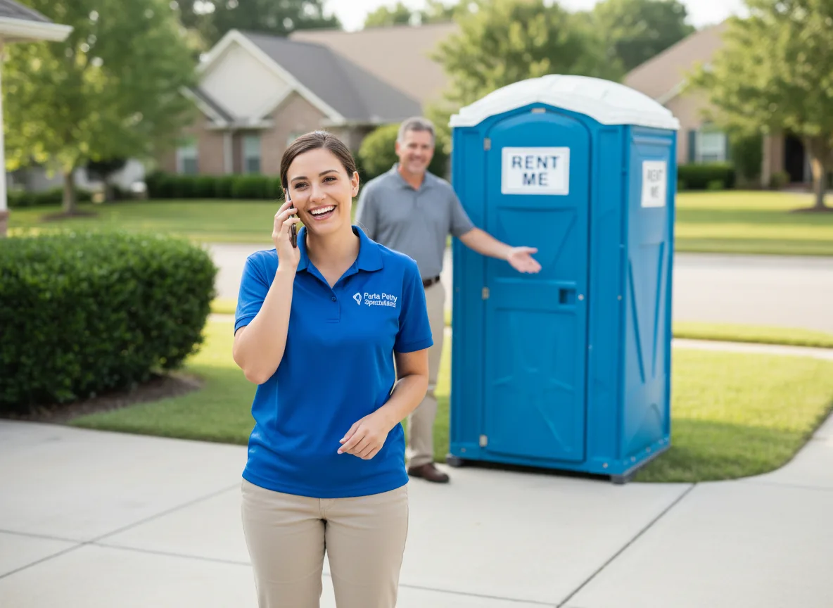 Portable Toilet Rental Delhi, IA FAQs